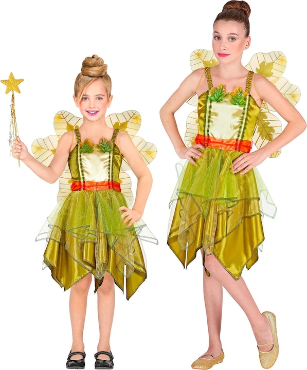 Actual product image Widmann Kleine Waldfee (140)