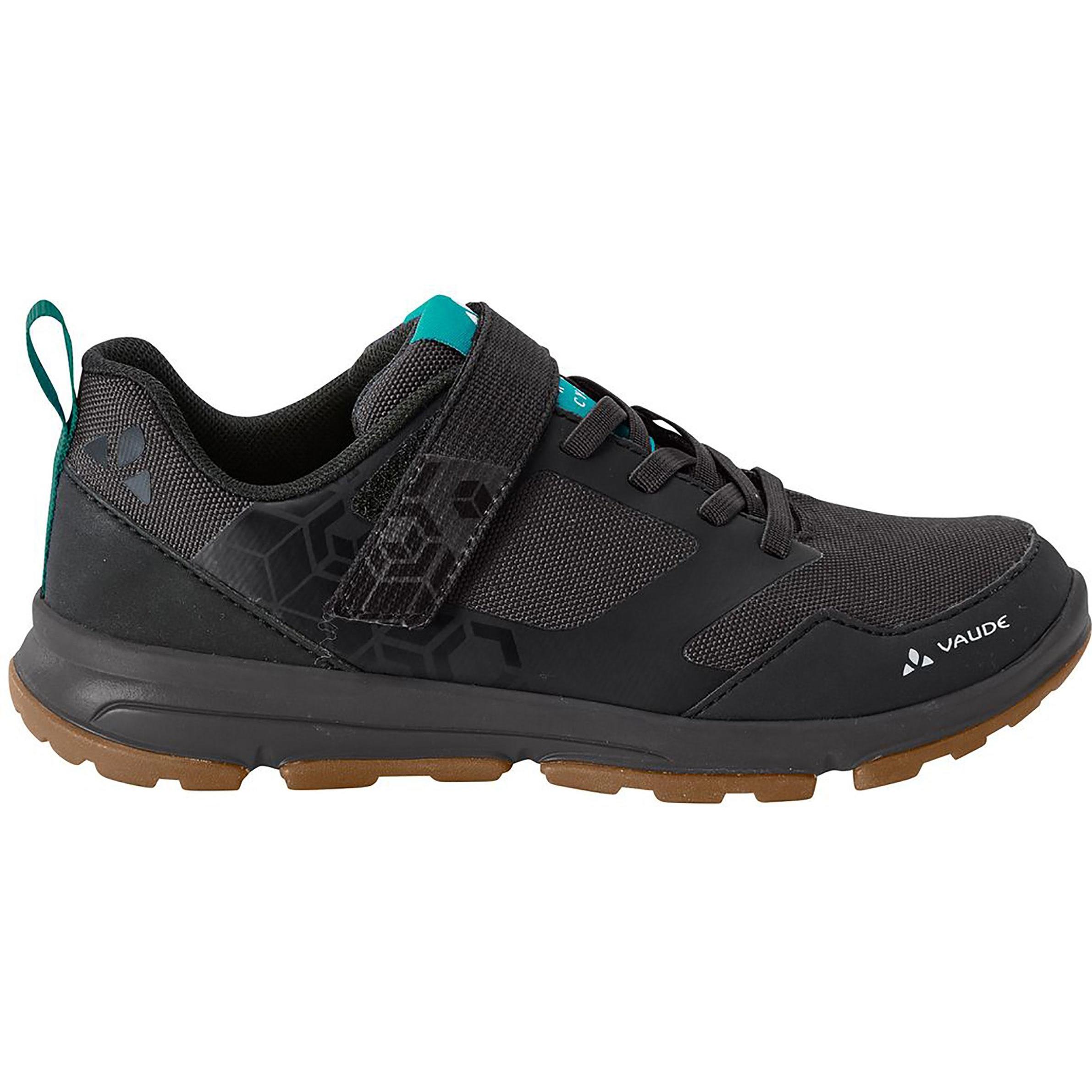 Vaude, Jungen, Wanderschuhe, Pacer IV (30), Schwarz