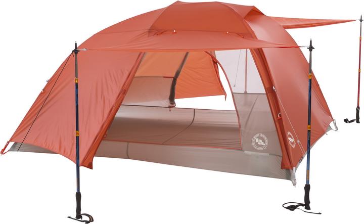 Produktbild Big Agnes Copper Spur HV UL3 (Kuppelzelt, 1.76 kg, 3 Personen)