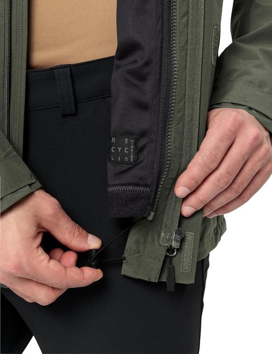 Actual product image Vaude Rosemoor 3in1 (3XL)