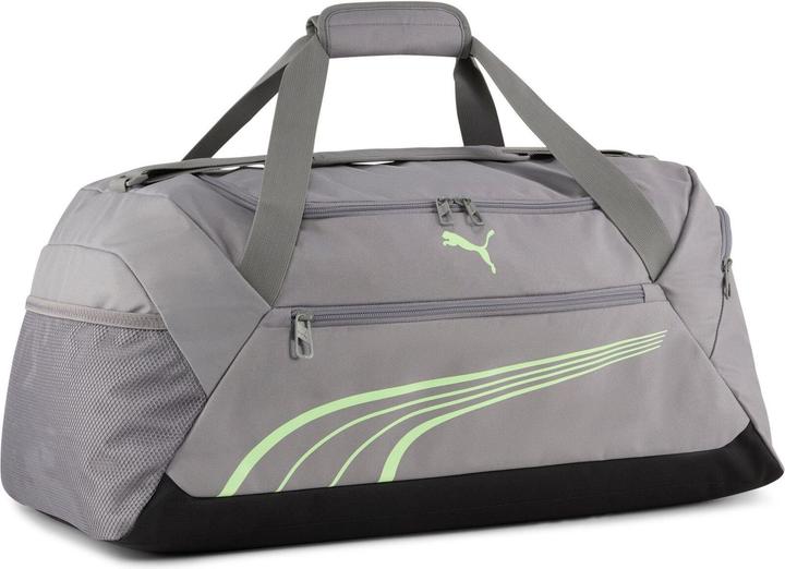 Actual product image Puma FUNDAMENTAL Medium Sports Bag (49 l)