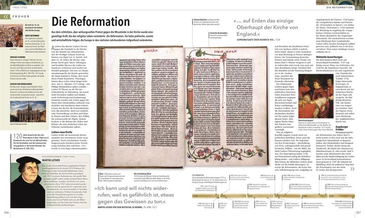 Actual product image Geschichte (German, Adam Hart-Davis, Hans Ottomeyer, Carmen Söntgerath, 2023)