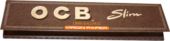 Produktbild OCB Slim Virgin Unbleached