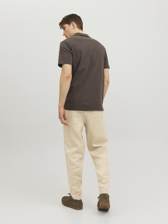 Actual product image Jack & Jones Linen trousers (32)