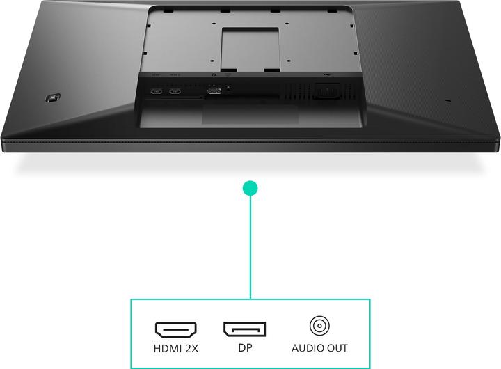 Produktbild Philips 27M1N3500LS/00 (2560 x 1440 Pixel, 27")