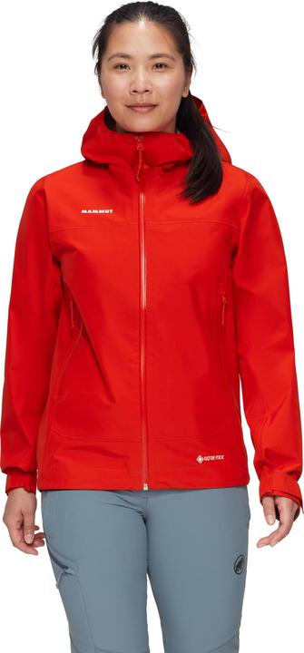 Immagine prodotto Mammut Crater Light HS Hooded Jacket, Hardshelljacke (S)