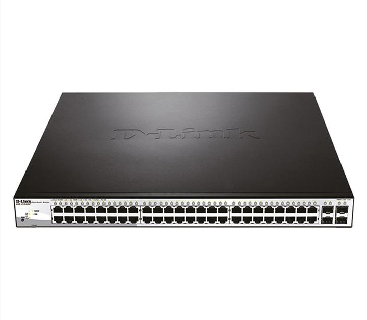 Produktbild D-Link DGS-1210 (52 Ports)