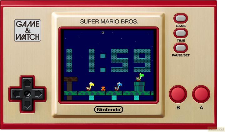Produktbild Nintendo Game & Watch: Super Mario Bros.