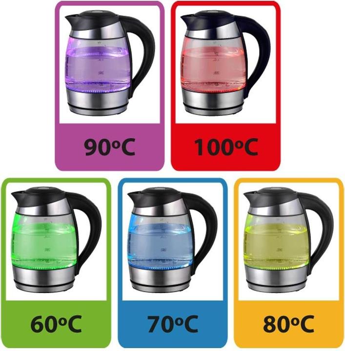 Produktbild Esperanza EKK026 Wasserkocher (1.70 l)