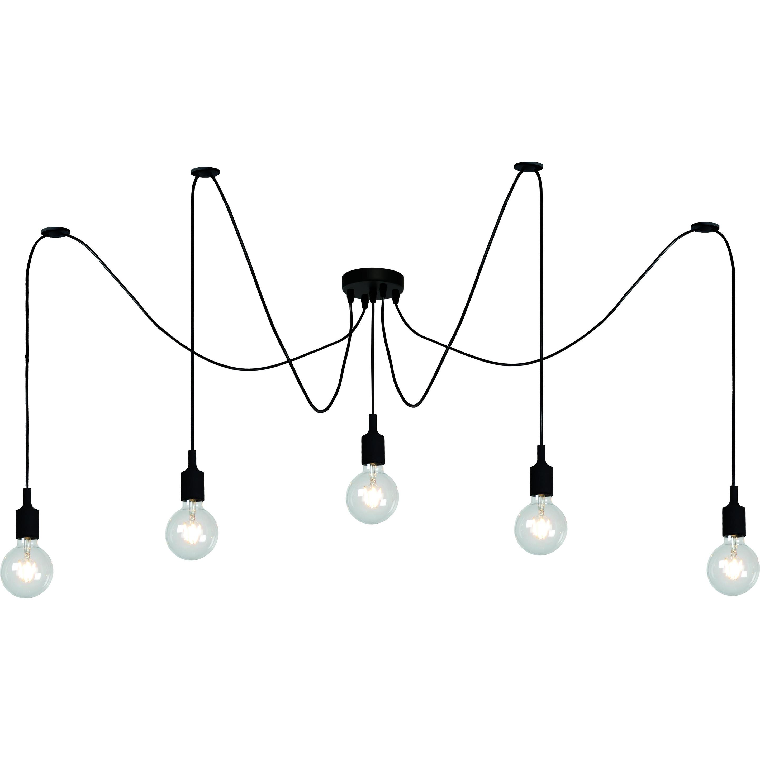 Lucide, Pendelleuchte, Fix Multiple (E27, 500 lm)