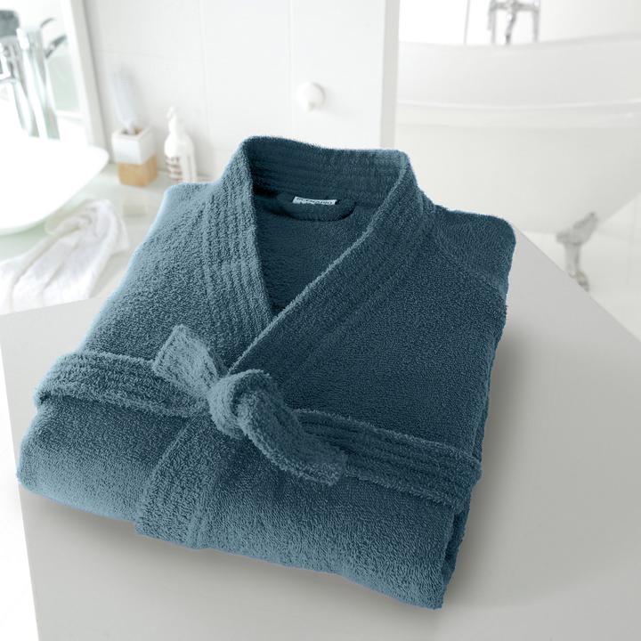 Actual product image La Redoute Interieurs Peignoir (32)