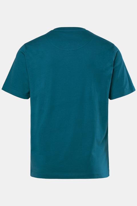 Produktbild Men+ T-Shirt, Halbarm, Brustprint (7XL)