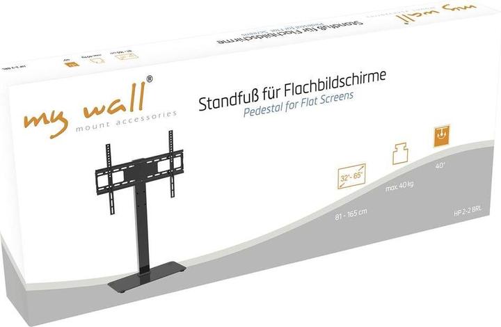 Productafbeelding myWall HP 39 L (65", 40 kg)