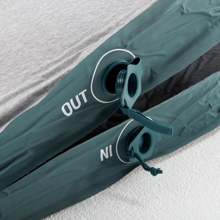 Produktbild Quechua Matratze selbstaufblasend Camping - Ultim Comfort Van