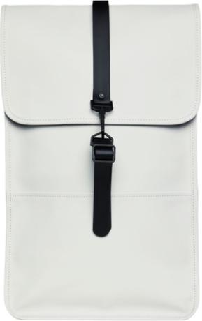 Actual product image Rains Backpack light grey (13 l)