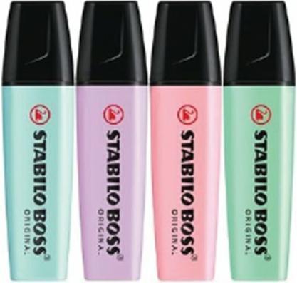 Produktbild STABILO BOSS ORIGINAL Pastel Textmarker (Purple, 5 mm, 1 x)