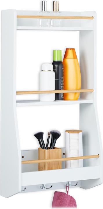 Produktbild Relaxdays Wandregal