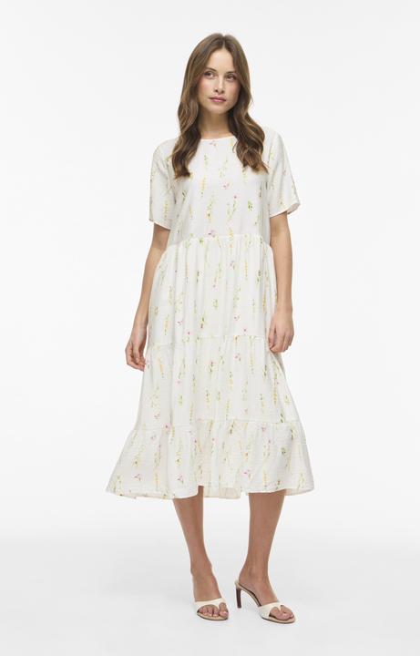 Image du produit Vila VIGITI Kurzärmeliges Maxikleid (36)
