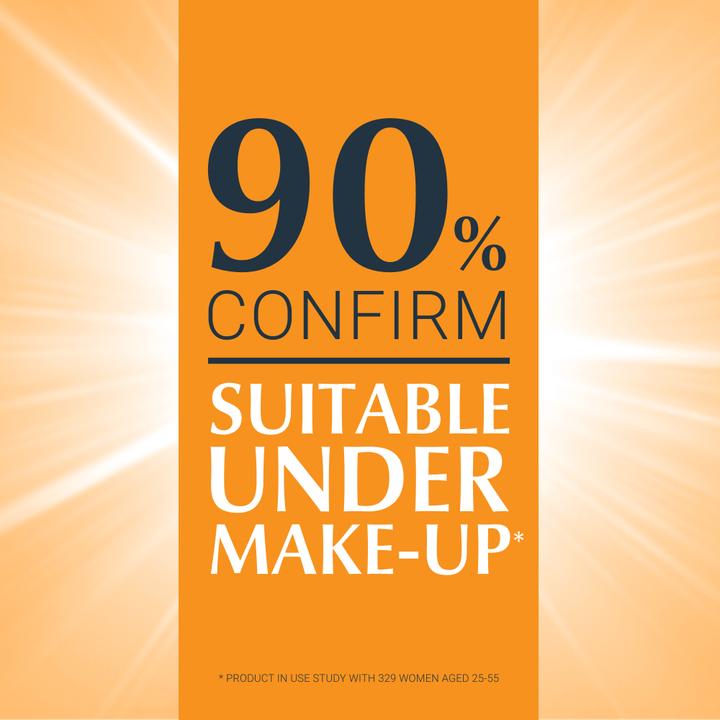 Actual product image Eucerin SUN Anti-Age (Sun cream face, SPF 50, 50 ml)