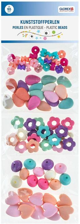 Produktbild Glorex Kunststoffperlen-Set