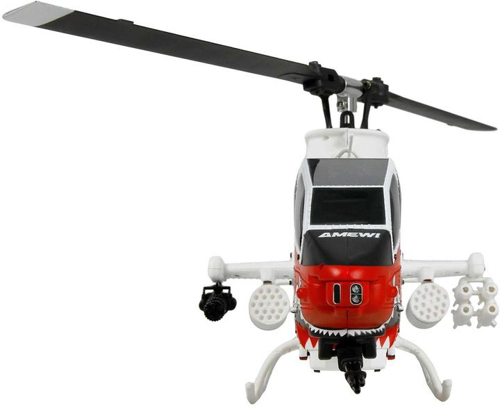 Actual product image Amewi Bell AH-1 Artic Cobra 6-channel 3D/6G