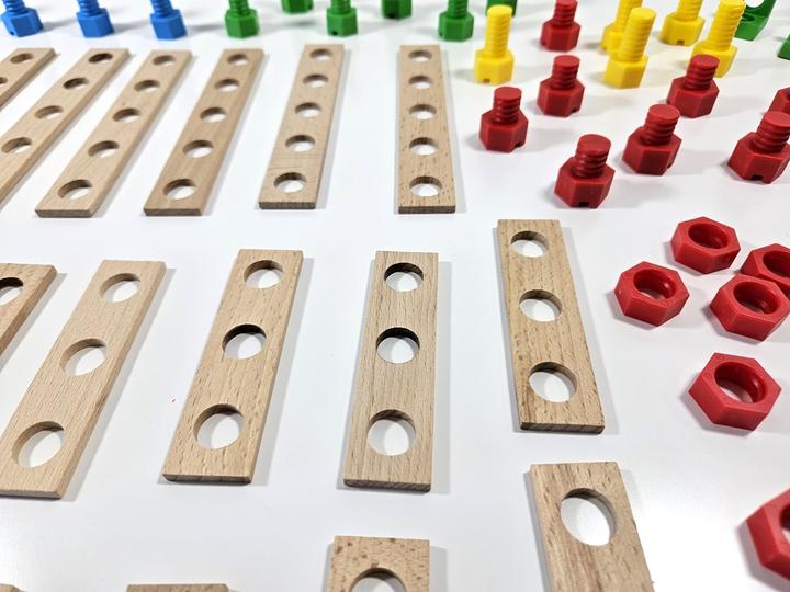 Produktbild Alexander Junior Builder