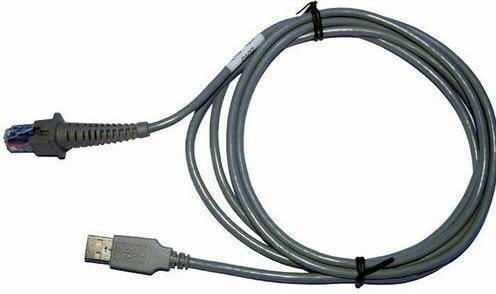 Actual product image Datalogic USB cable