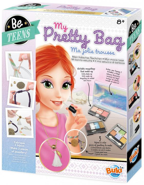 Image du produit Buki My Pretty Bag Be403