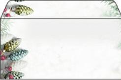 Actual product image Sigel Enveloppes de Noël (DL, 50 x)