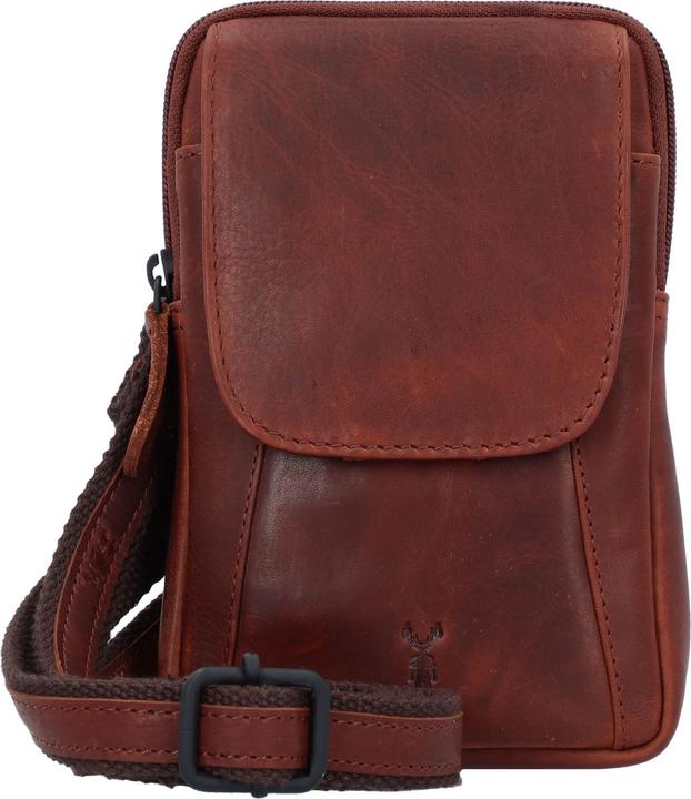 Jack kinsky Risör Handytasche Leder 11 cm