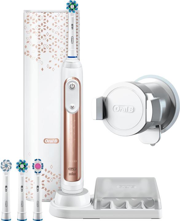 Produktbild Oral-B Genius 9000N (Oszillierende Zahnbürste)