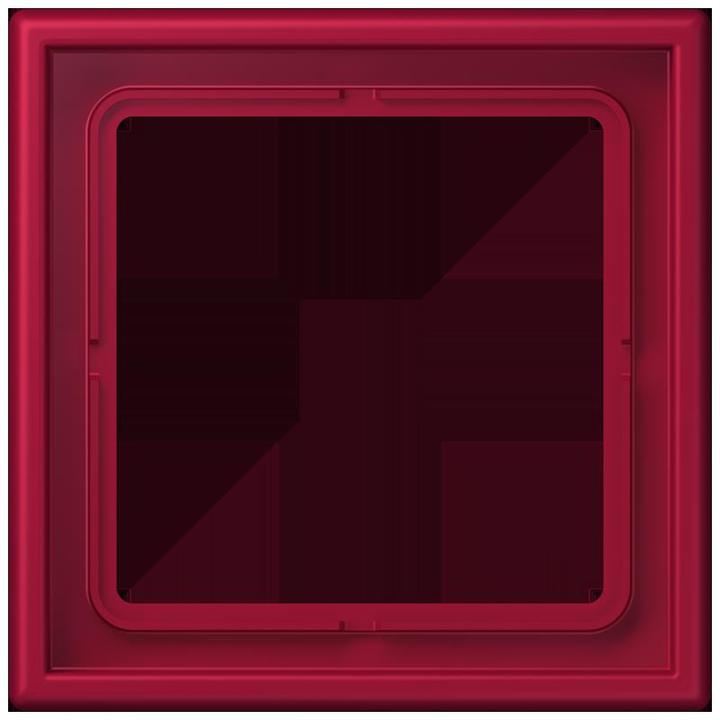 rouge carmin