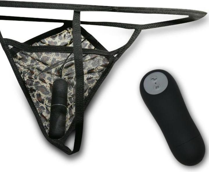 Produktbild Debra Wild Butterfly Panty mit Bullet