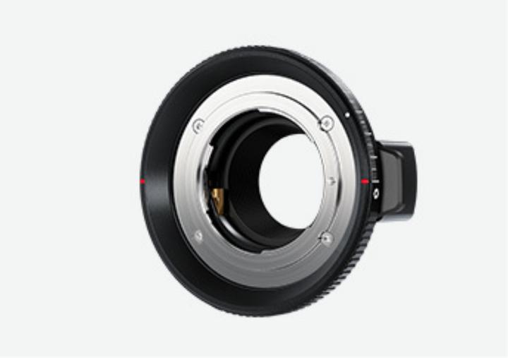 Immagine prodotto Blackmagic URSA Mini Pro attacco F