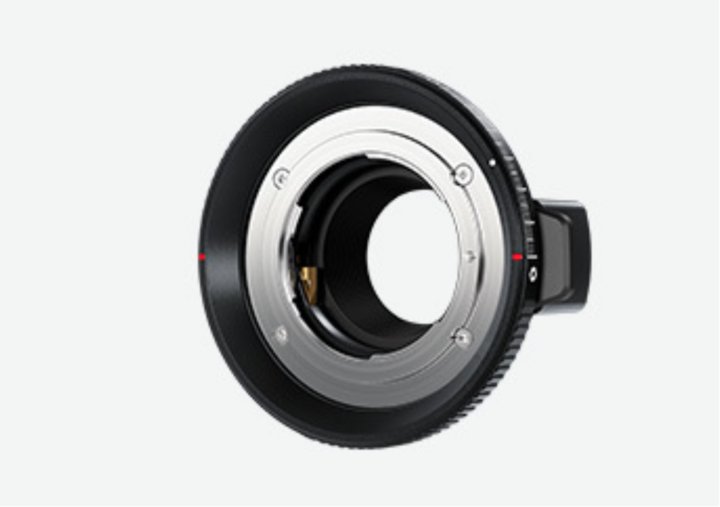 Produktbild Blackmagic URSA Mini Pro F Mount