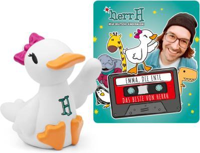 Actual product image Tonies Emma, the duck - The best of herrH (German)