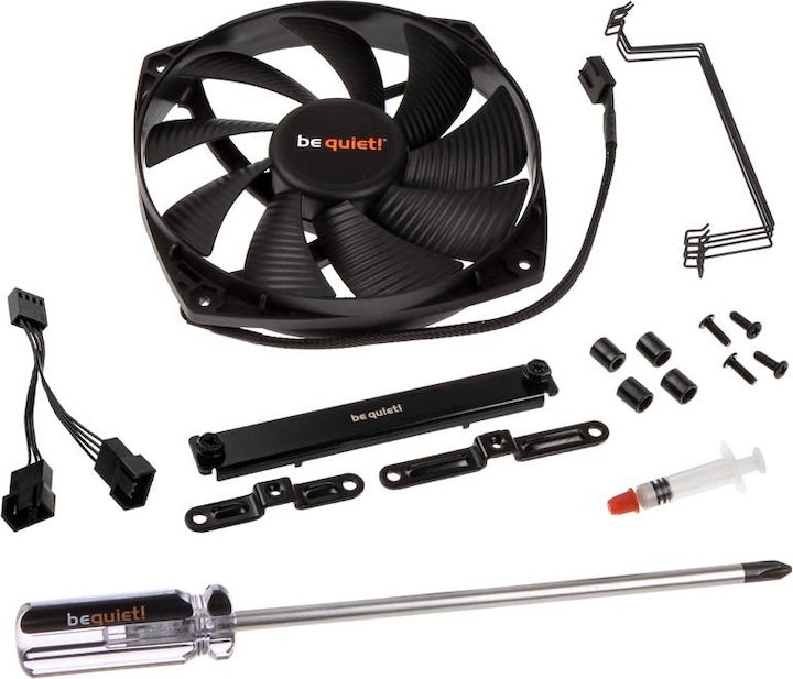 Actual product image be quiet! Dark Rock Pro TR4 (162.80 mm)