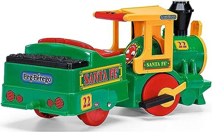 Peg Perego Le train de Santa Fe (16 V)