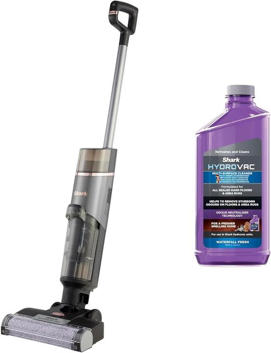 Shark HydroVac Nass-Trockensauger (Saugen + Wischen)