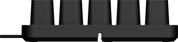 Produktbild UAG Workflow 5-Slot Battery Charger w/Power supply (5 Ports)