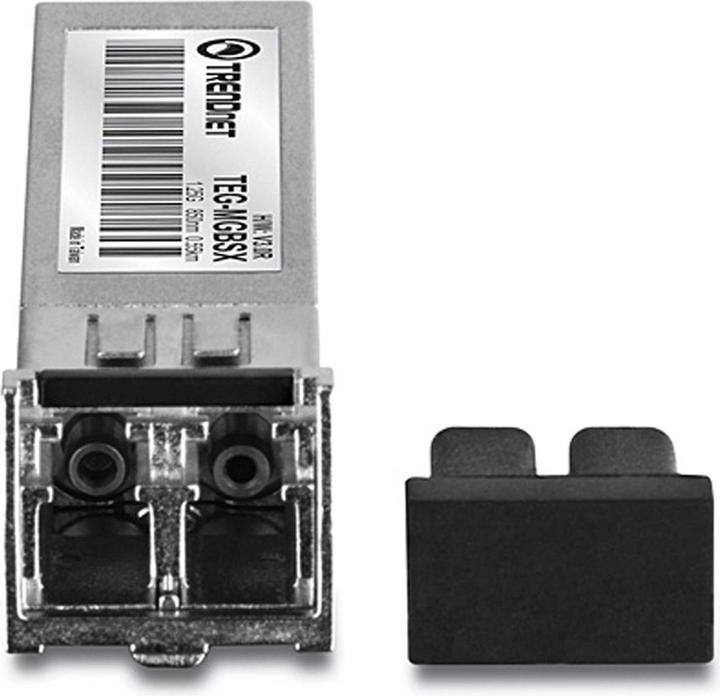 Produktbild Trendnet TEG-MGBSX Mini-GBIC Multi-Mode SX Module (550M)