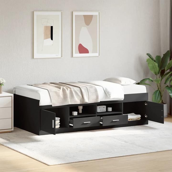 Produktbild vidaXL Tagesbett (90 x 190 cm)