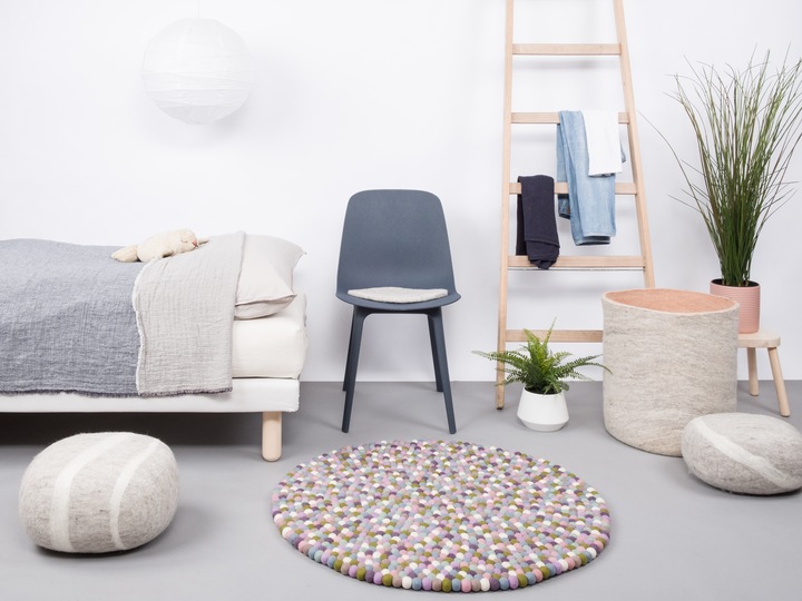 Immagine prodotto Myfelt Punto piatto rotondo L (Ø 180 cm)