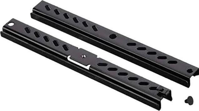 HPE E Aruba AP-MNT-A, mount bracket kit, individual, type A, suspended ceiling rail, flat 9/16, Campus