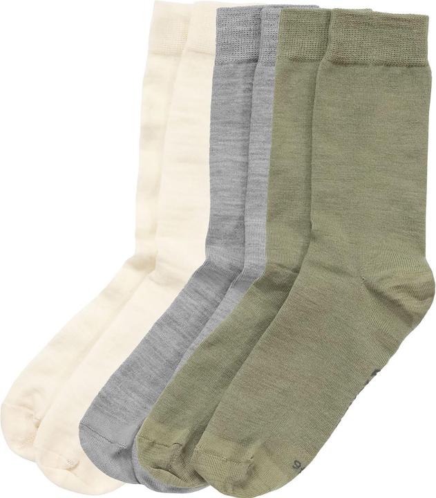 Devold Daily Merino Light Sock 3Pk (Lot de 3, 41 - 46)