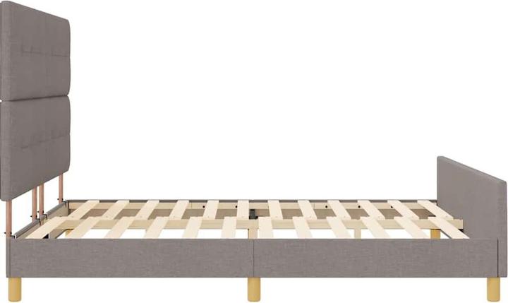 Image du produit vidaXL Plattformbett (180 x 200 cm)