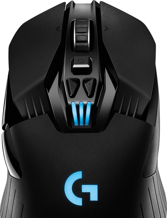Produktbild Logitech G 903 Lightspeed (Kabelgebunden, Kabellos)