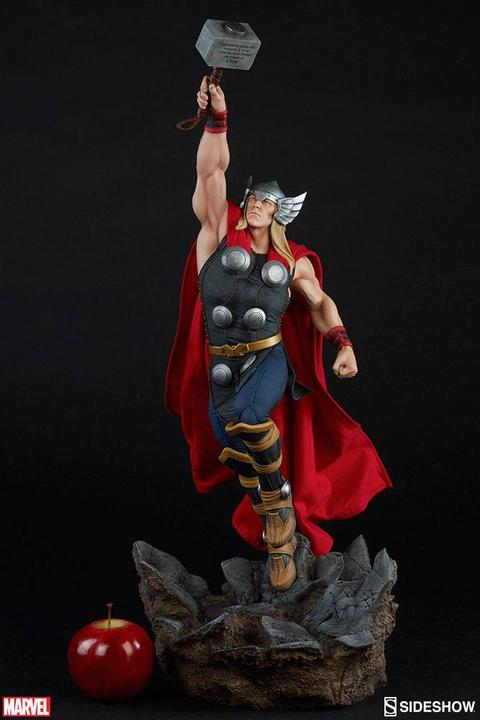 Produktbild Sideshow Avengers Assemble: 1/5 Thor