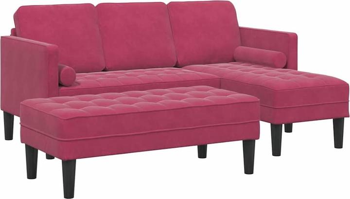 Actual product image vidaXL Sofa Set (3-seater)