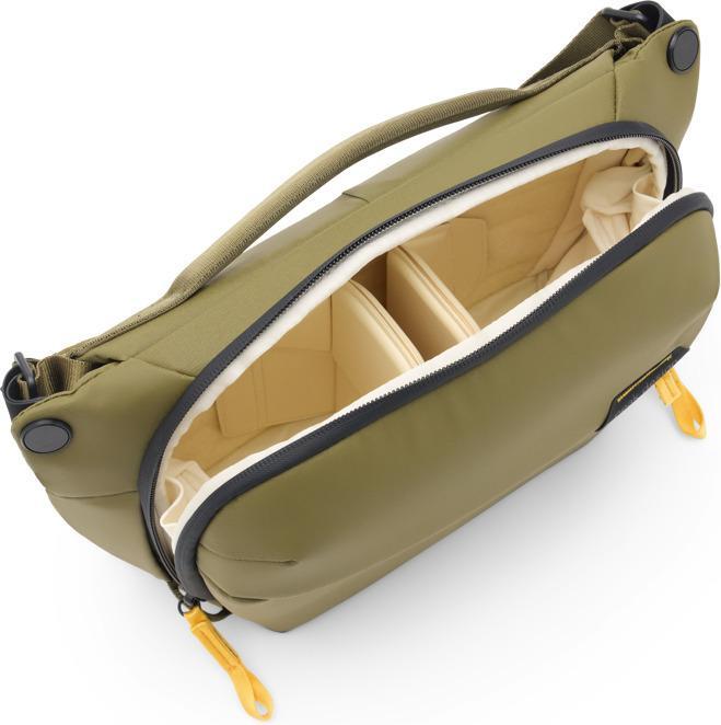 Actual product image Peak Design Everyday Sling (Camera shoulder bag, 6 l)